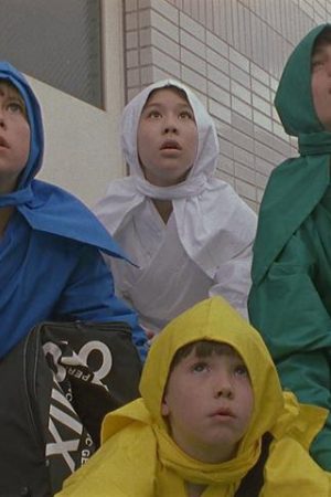 3 Ninjas Siêu Quậy