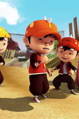 BoBoiBoy (Phần 3)