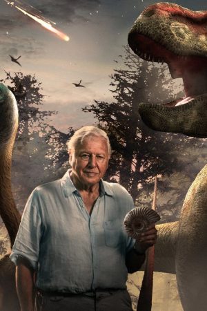 Dinosaurs: The Final Day with David Attenborough