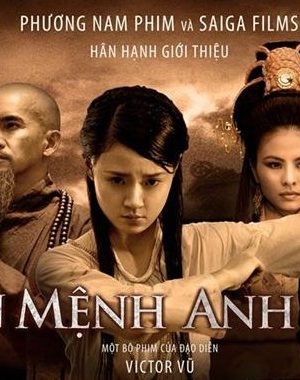 Thiên Mệnh Anh Hùng